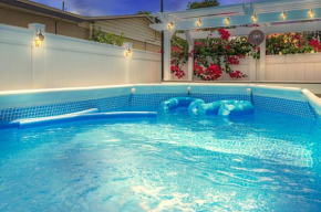 Tampa Long Stay- POOL-Wifi-Moffitt-Relocation-Raymond J Stadium-CENTRAL LOCATION-Riverwalk-ALL NEW-St Joe Hospital